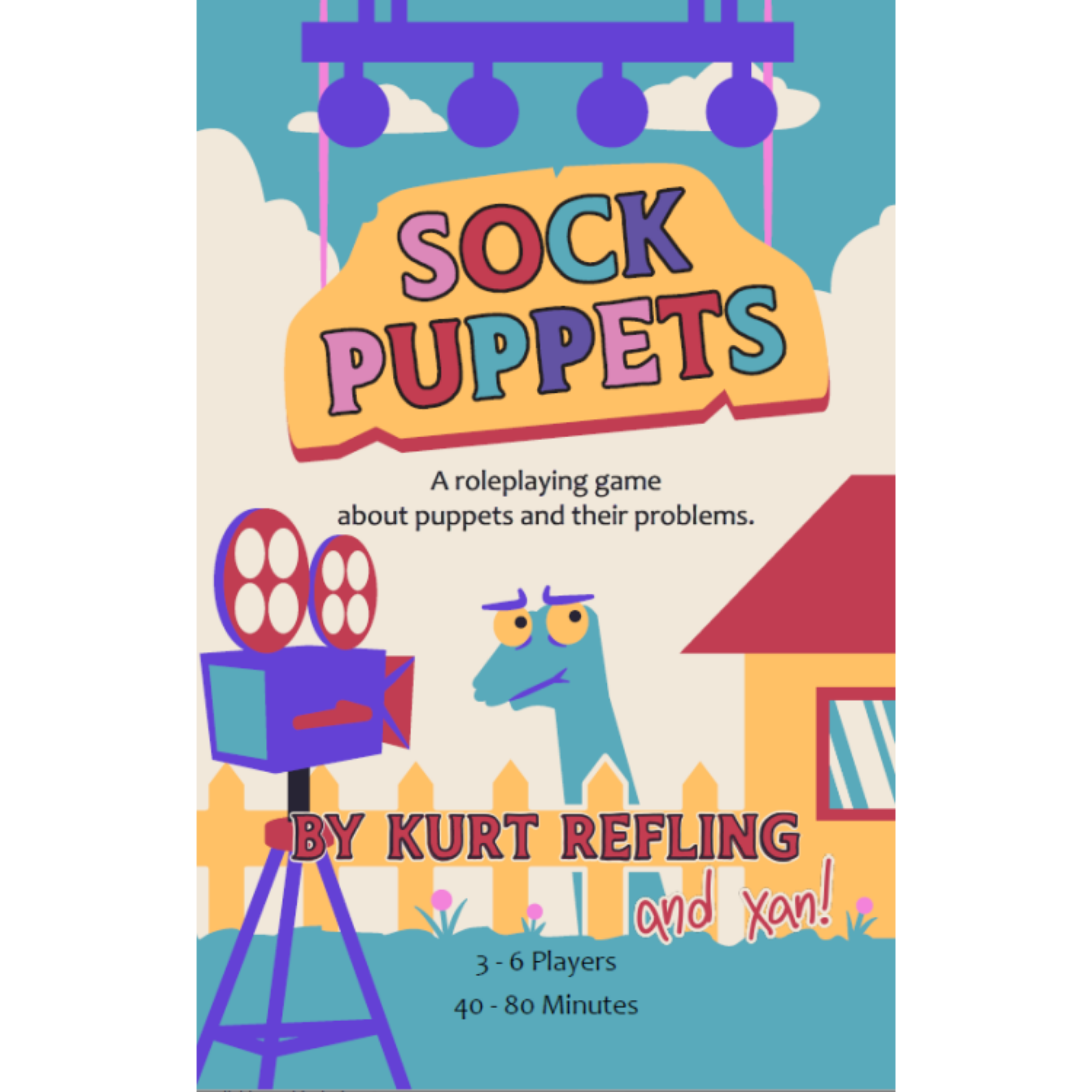 Sock Puppets
